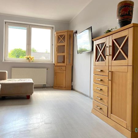 Teddy Bear Room Gdańsk Eksteriør bilde